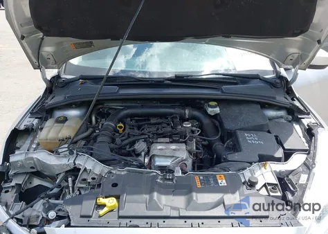 2018 Ford Focus Se z USA, uszkodzony, nr VIN 1FADP3FE9JL241661